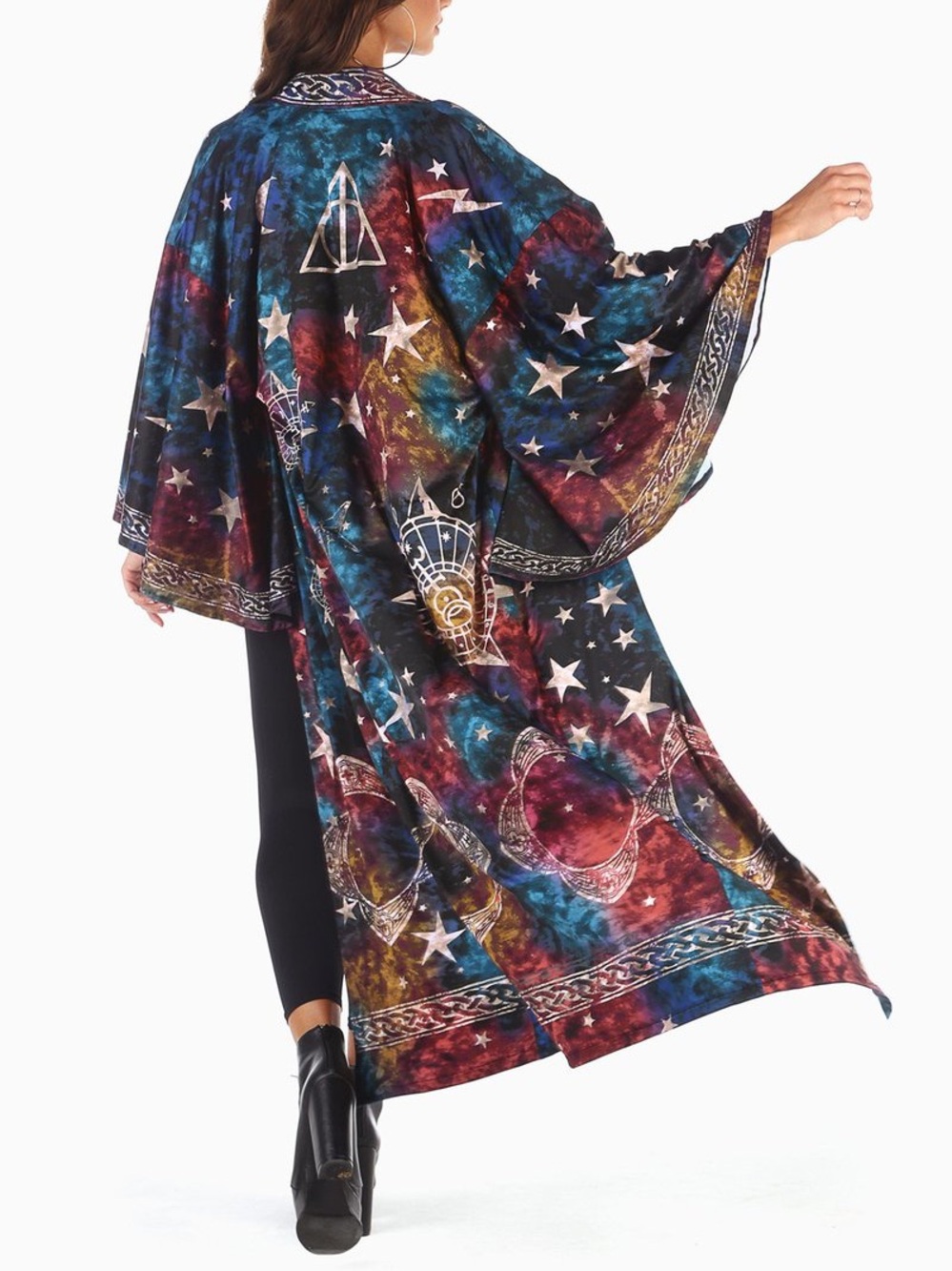 BlackMilk Harry Potter Cloak of Invisibility OSFA